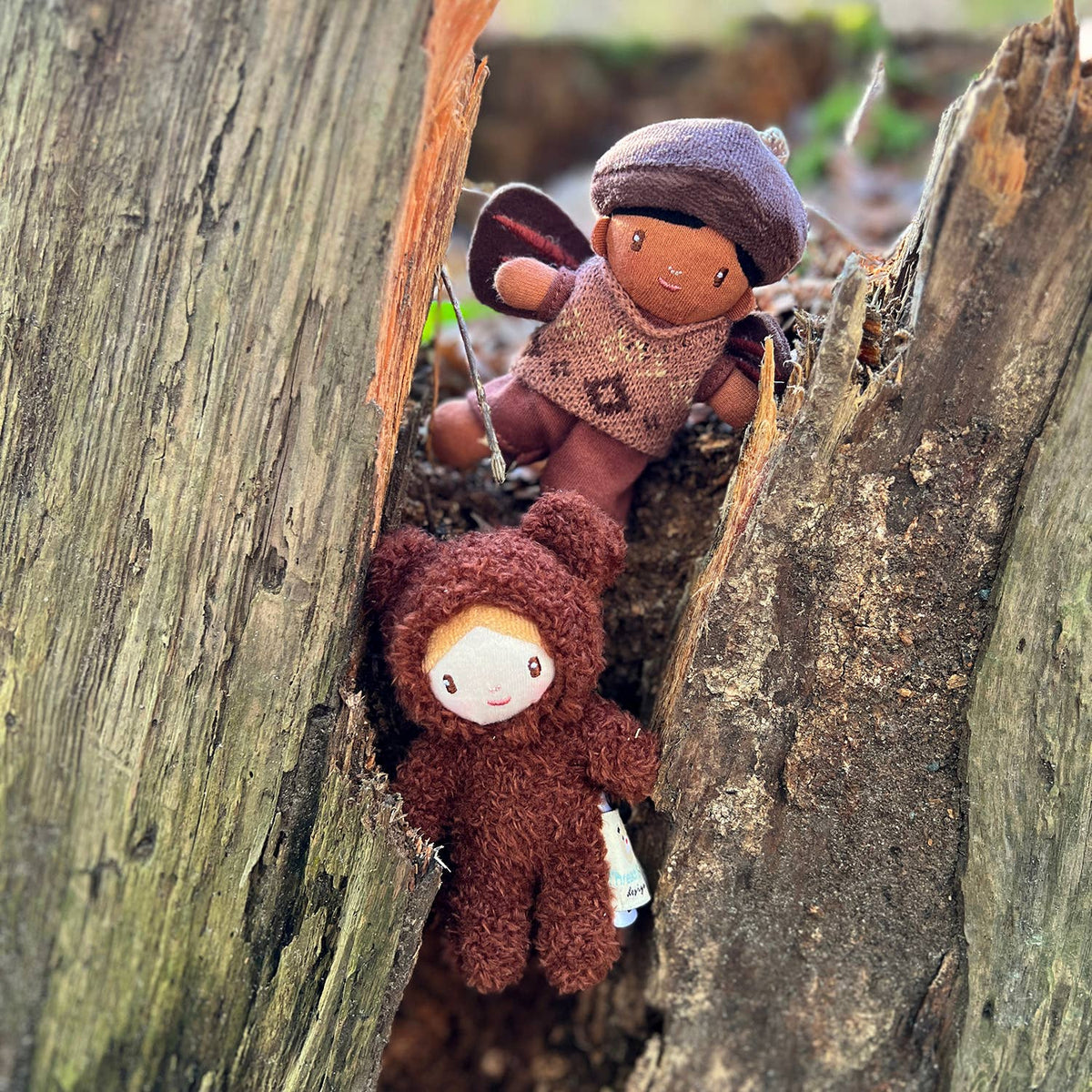 ThreadBear | Forest Tooth Fairy