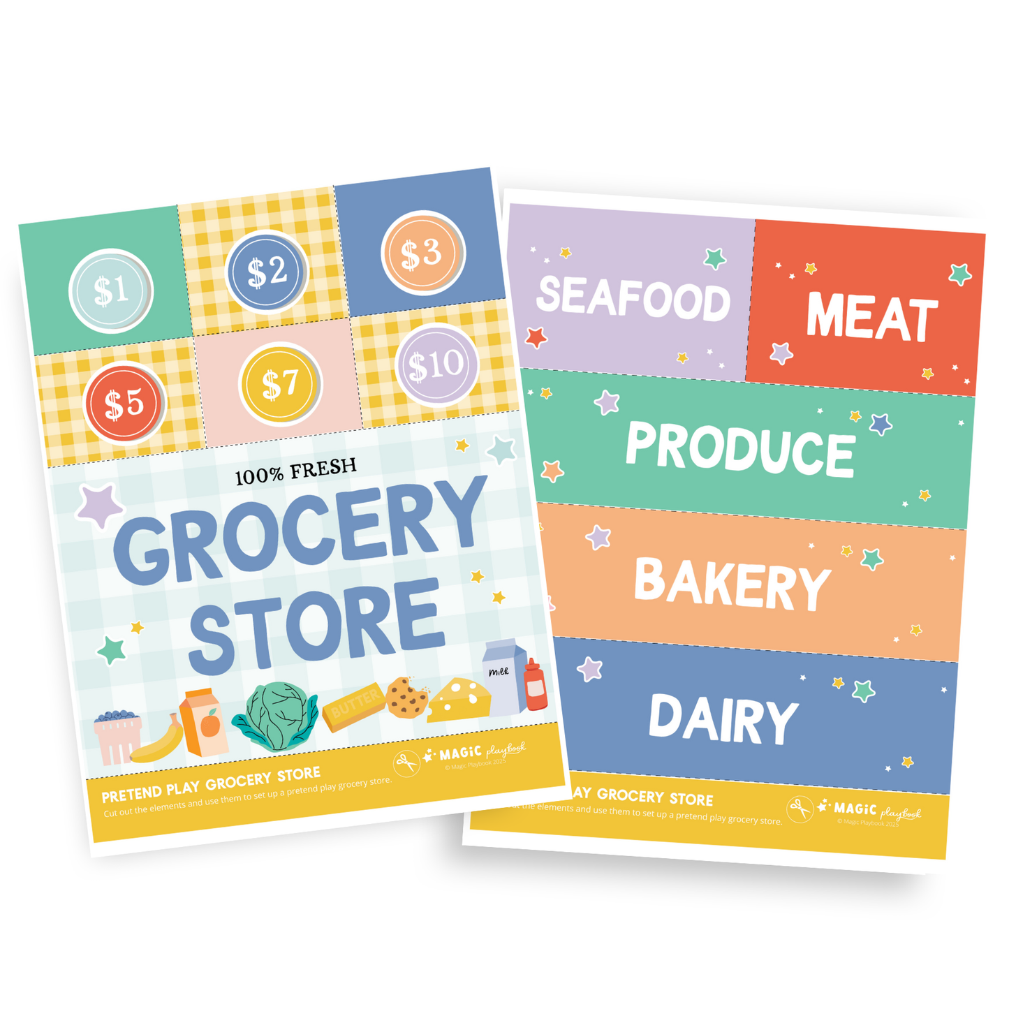 Let's Cook Activity Book