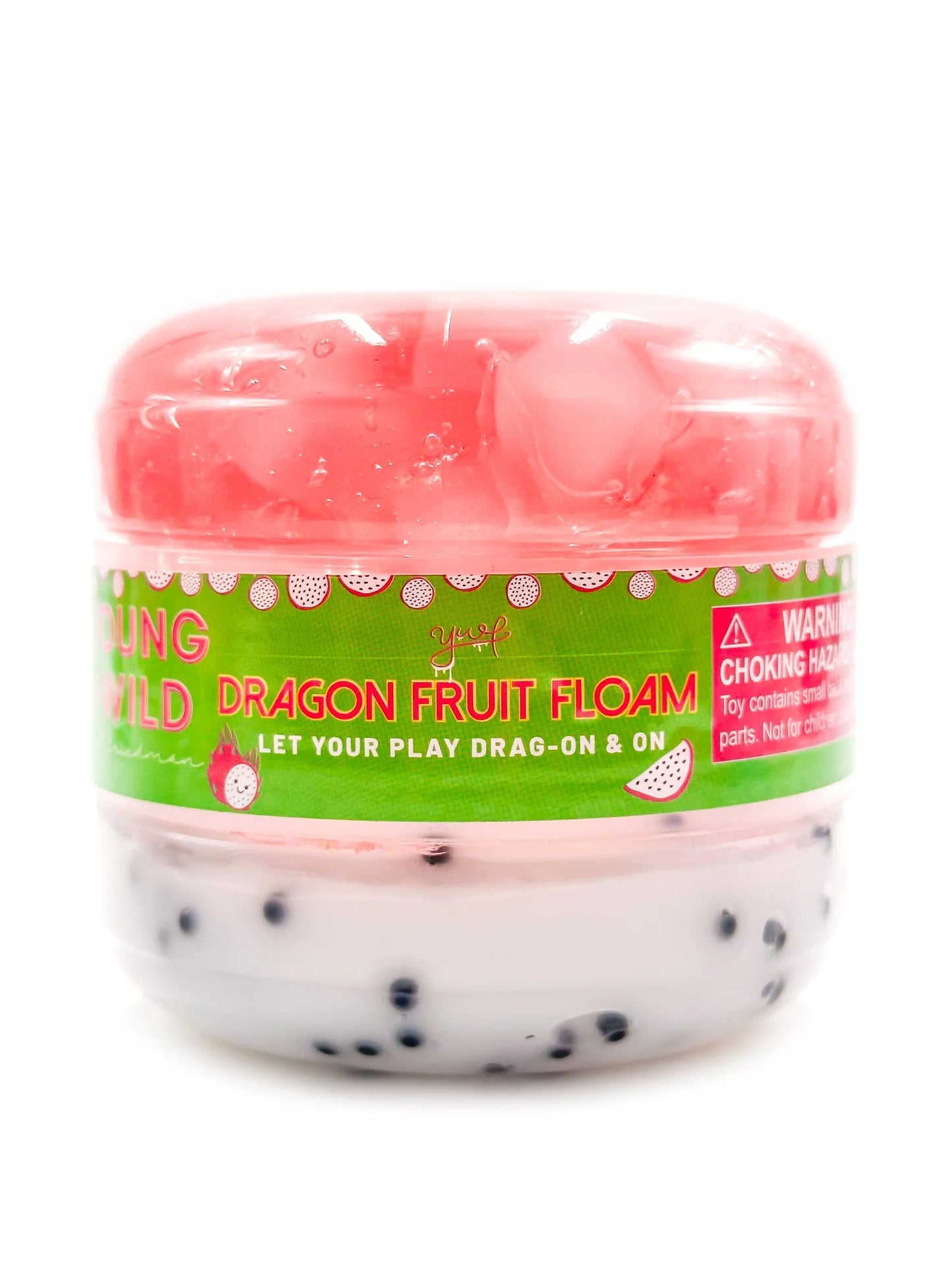 YWF Slime Duo - Dragon Fruit Drip