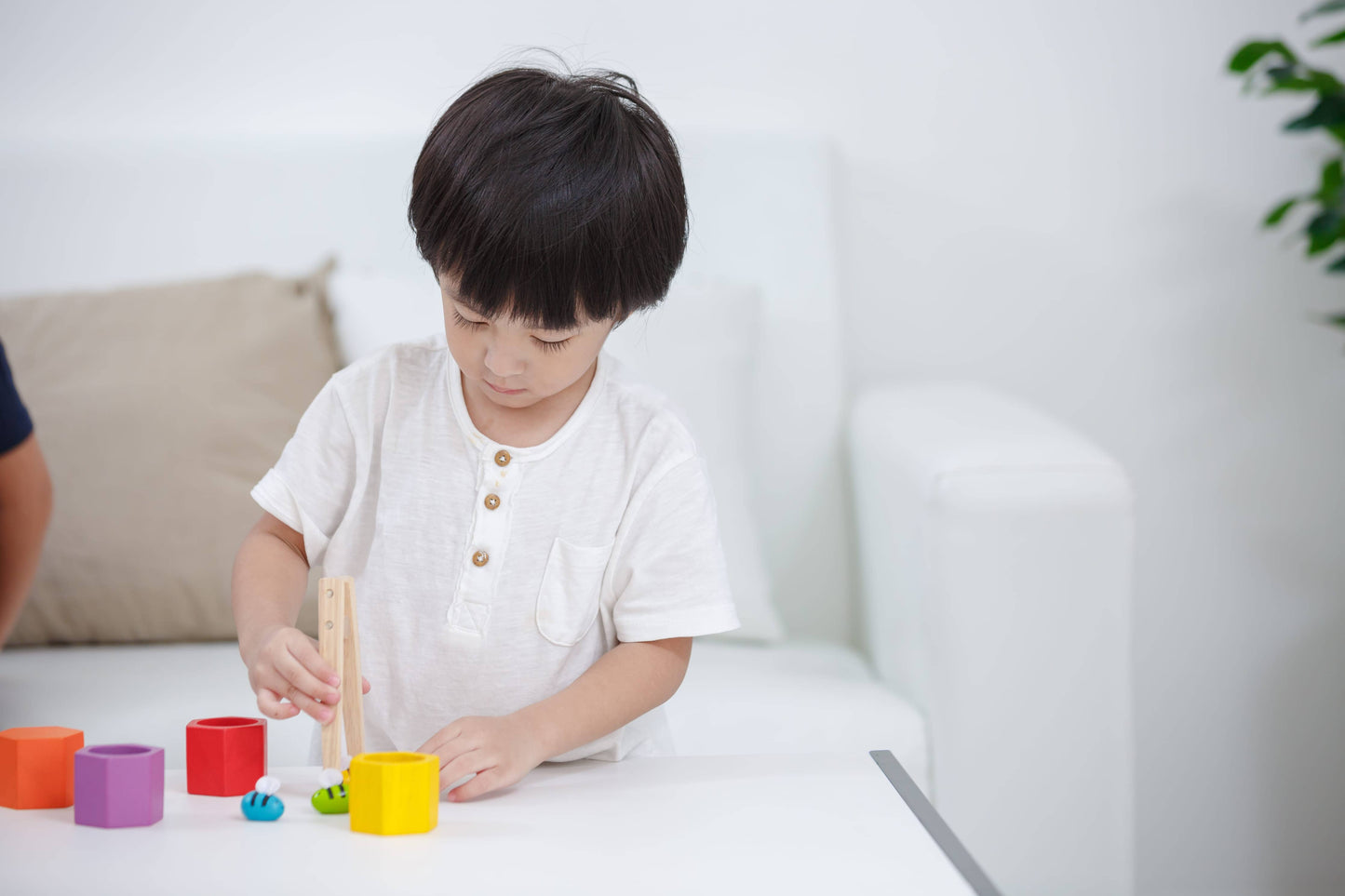 Beehive Fine Motor Set