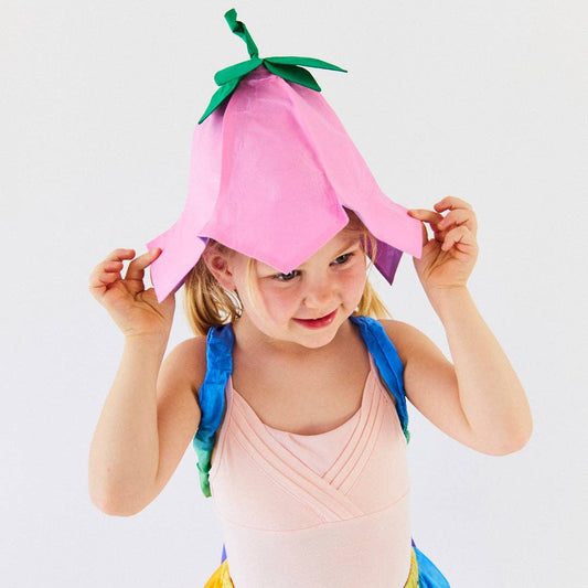 Cherry Blossom Hat