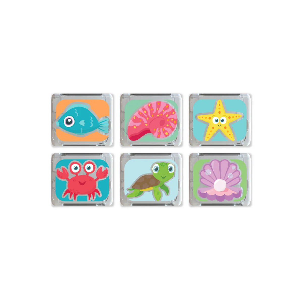 Glo Pals: 6-Pack Multi