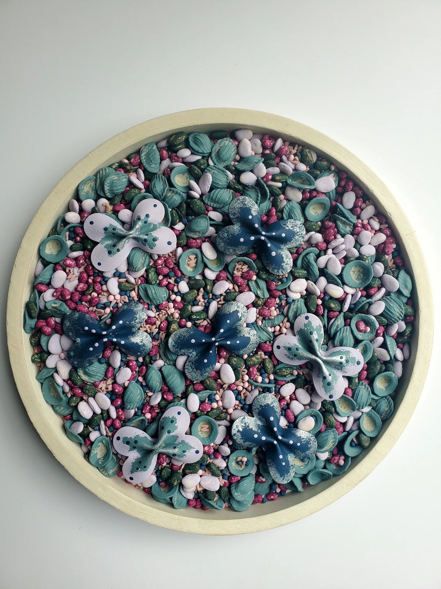 Sensory Bin Filler - Enchanted Forest