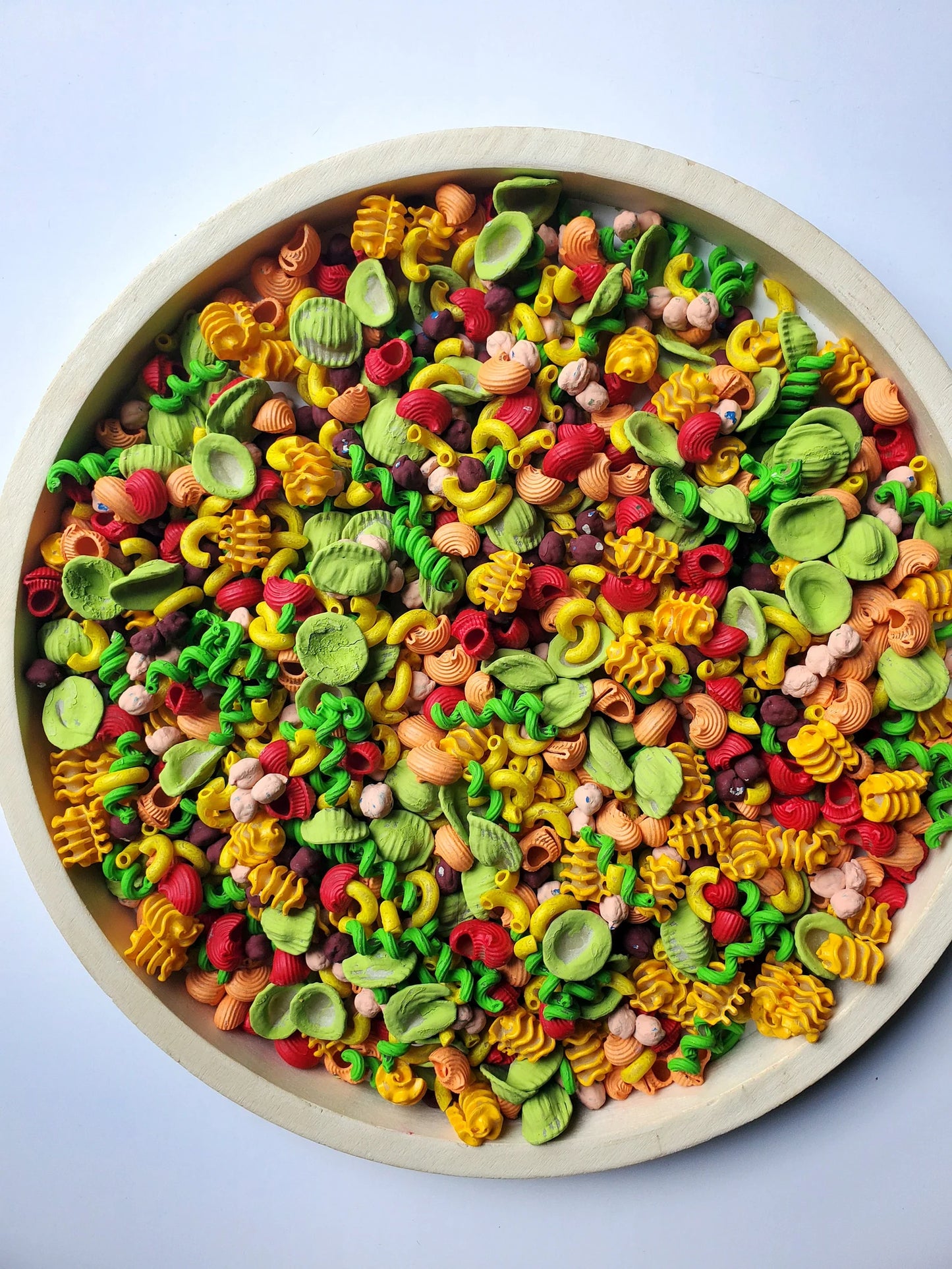 Sensory Bin Filler - Fruit Salad