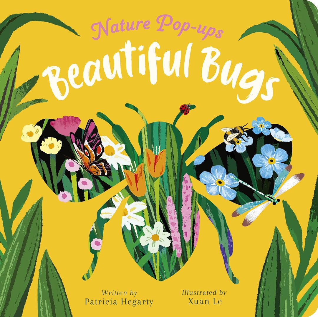 Beautiful Bugs Pop-up Book