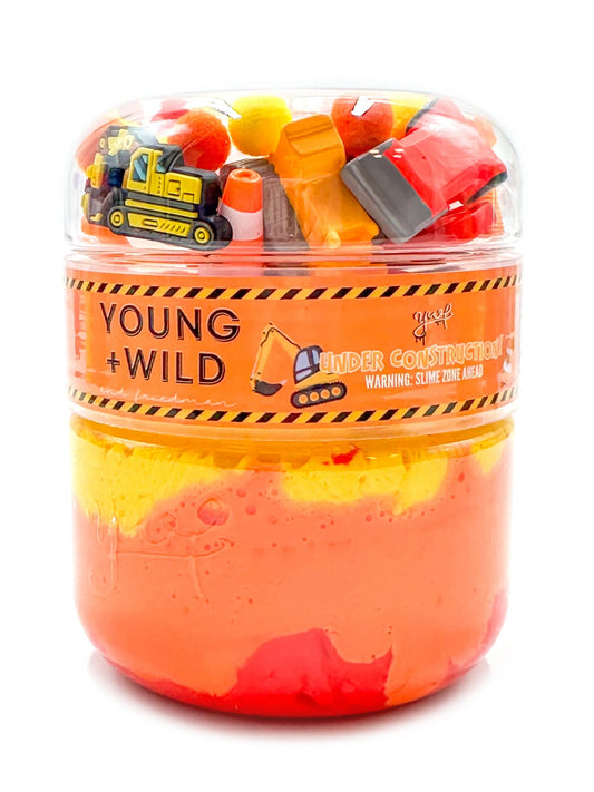 YWF Slime - Under Construction