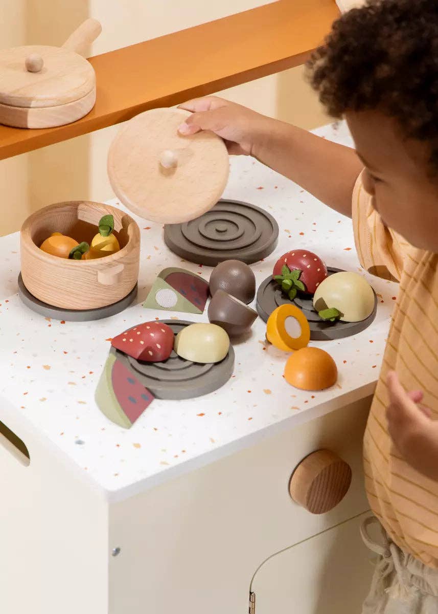 Pretend Play + Dolls