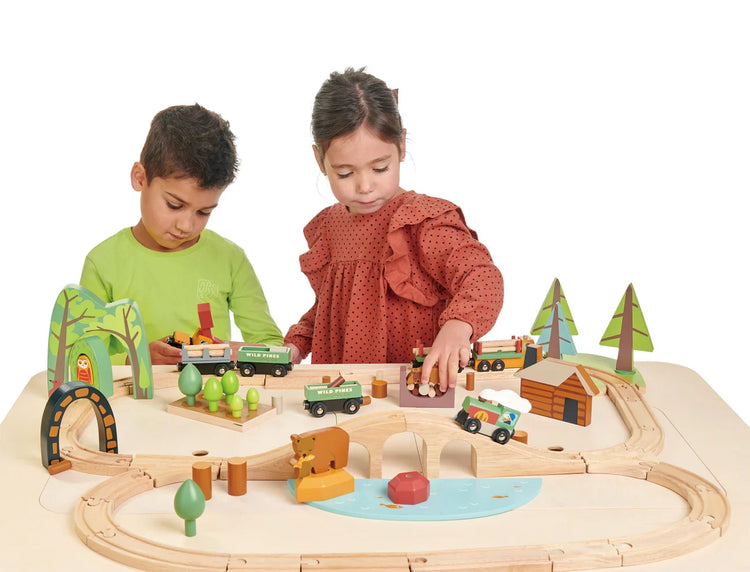 Tender Leaf Toys