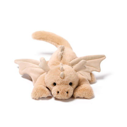 McHugs Lunaire Dragon Weighted Plush Animal 16"