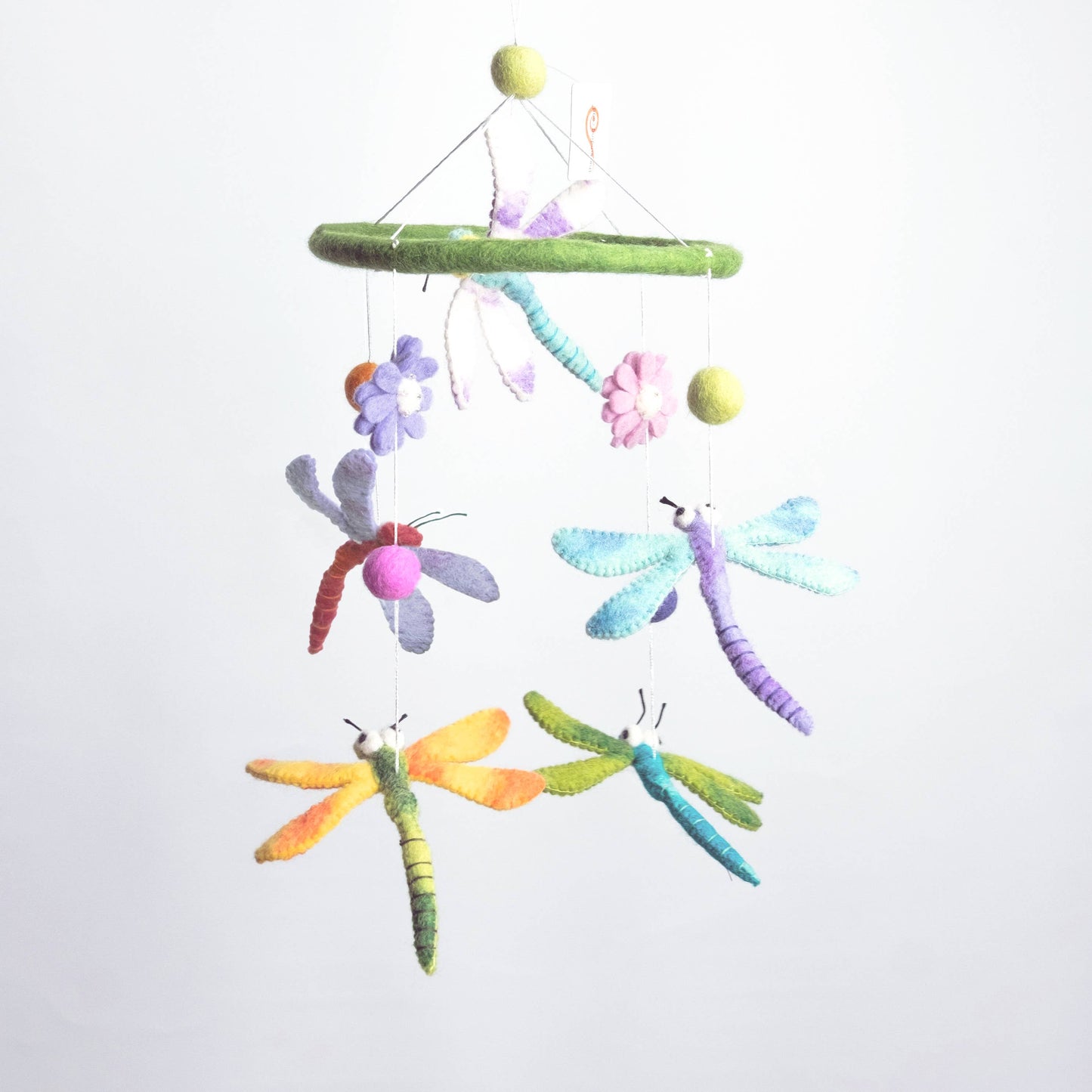 Baby Mobile - Dragonfly - Nursery Decor