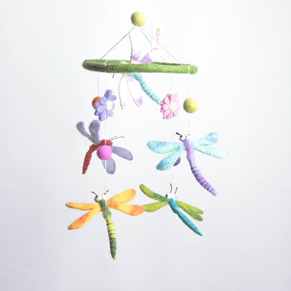 Baby Mobile - Dragonfly - Nursery Decor
