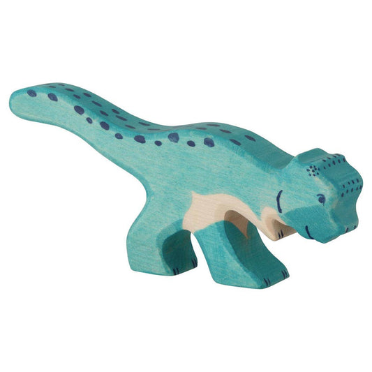 Wooden Dinosaur - Pachycephalosaurus