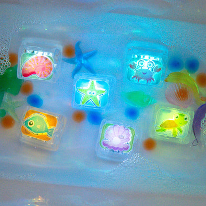 Glo Pals: 6-Pack Ocean Gift Set