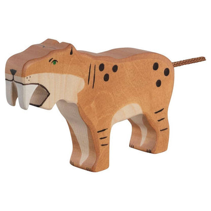 Saber-toothed tiger