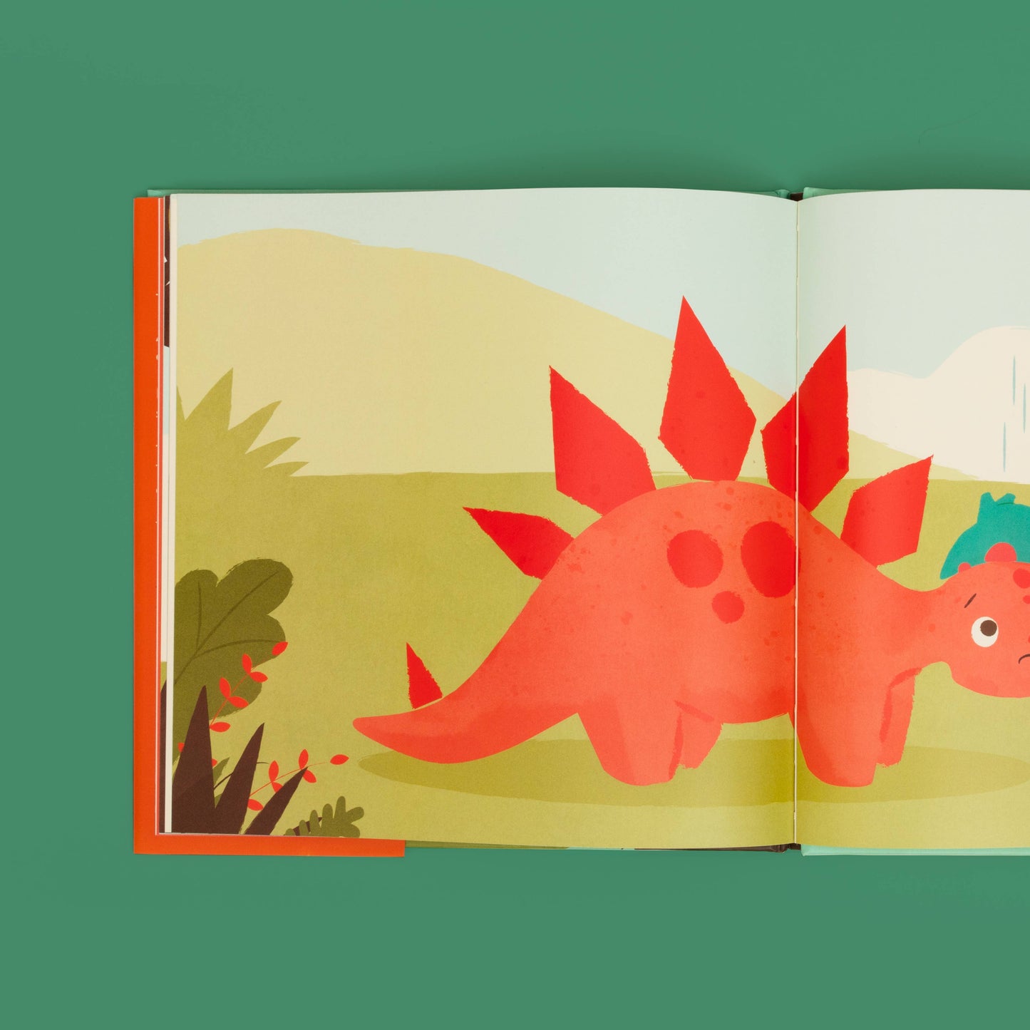 Tiny T. Rex and the Impossible Hug