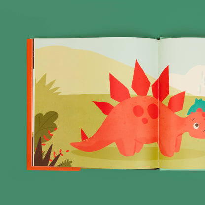 Tiny T. Rex and the Impossible Hug