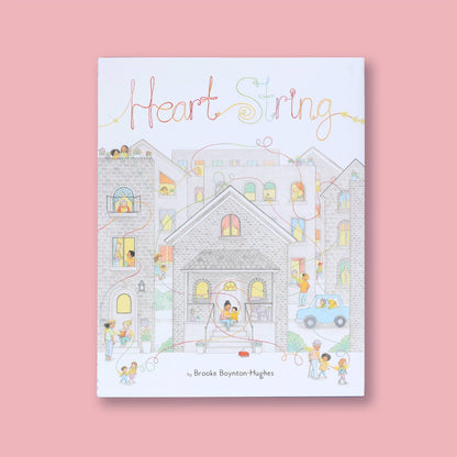 Heart String (Hardcover)