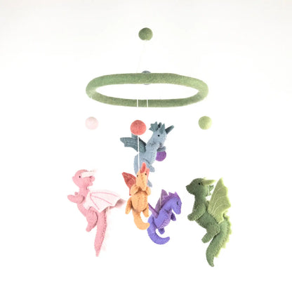 Baby Mobile - Dragon
