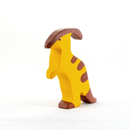 Wooden Dinosaur