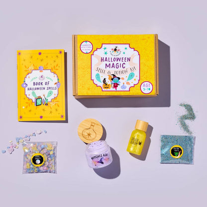 Halloween Magic - Medium Potion Kit