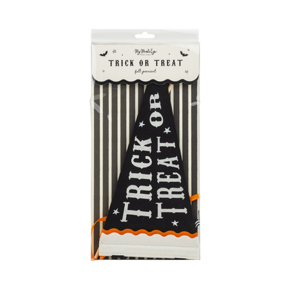 VHP1315 - Trick or Treat Felt Pennant
