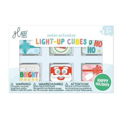 Glo Pals: 6-Pack Christmas Gift Set