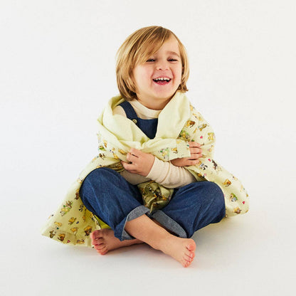 Winnie-the-Pooh Baby Blanket