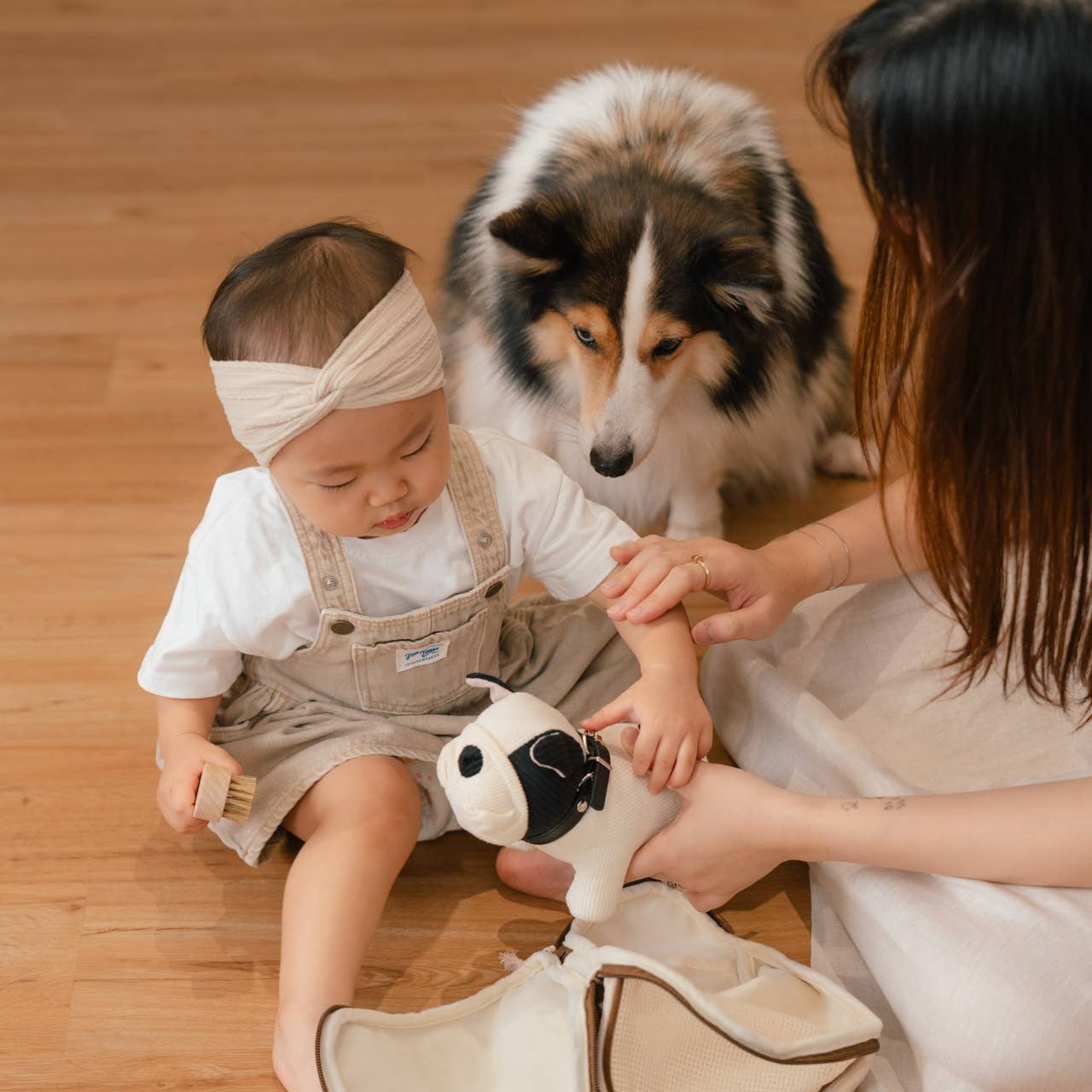 Barkley & House (dog)