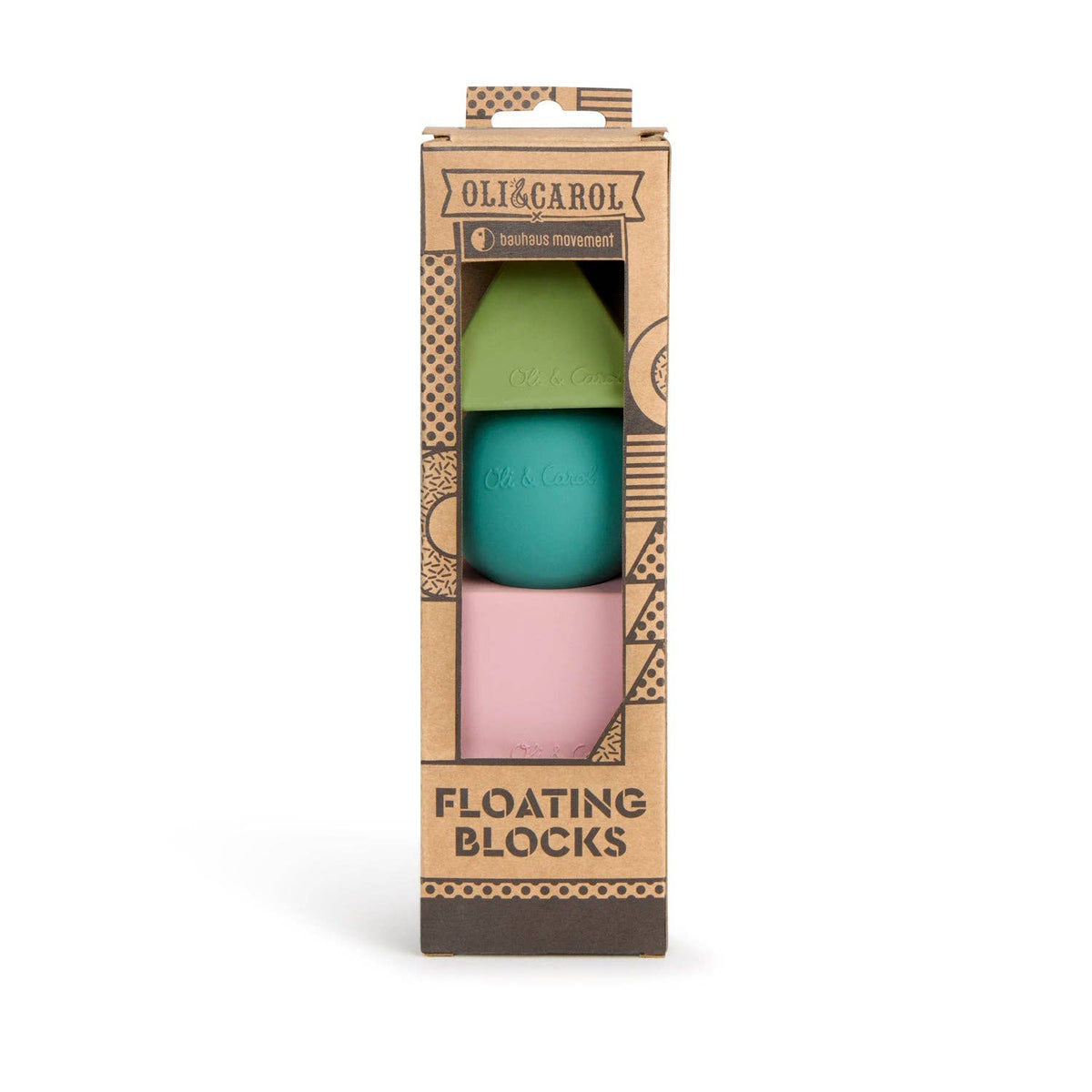 Bauhaus Movement Geometric Figures Soft