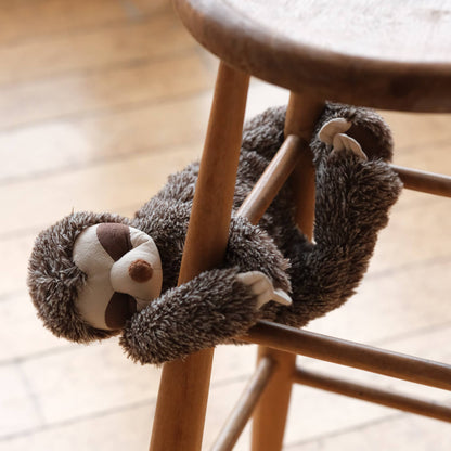 Sunny the sloth // Cuddle & plushie toy // NEW