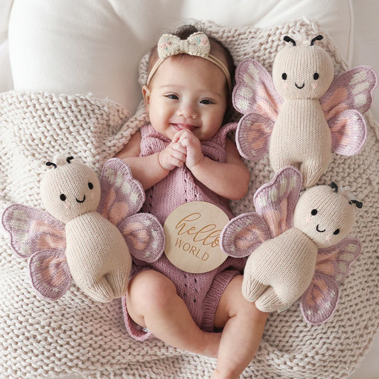 Baby Butterfly (Lilac)