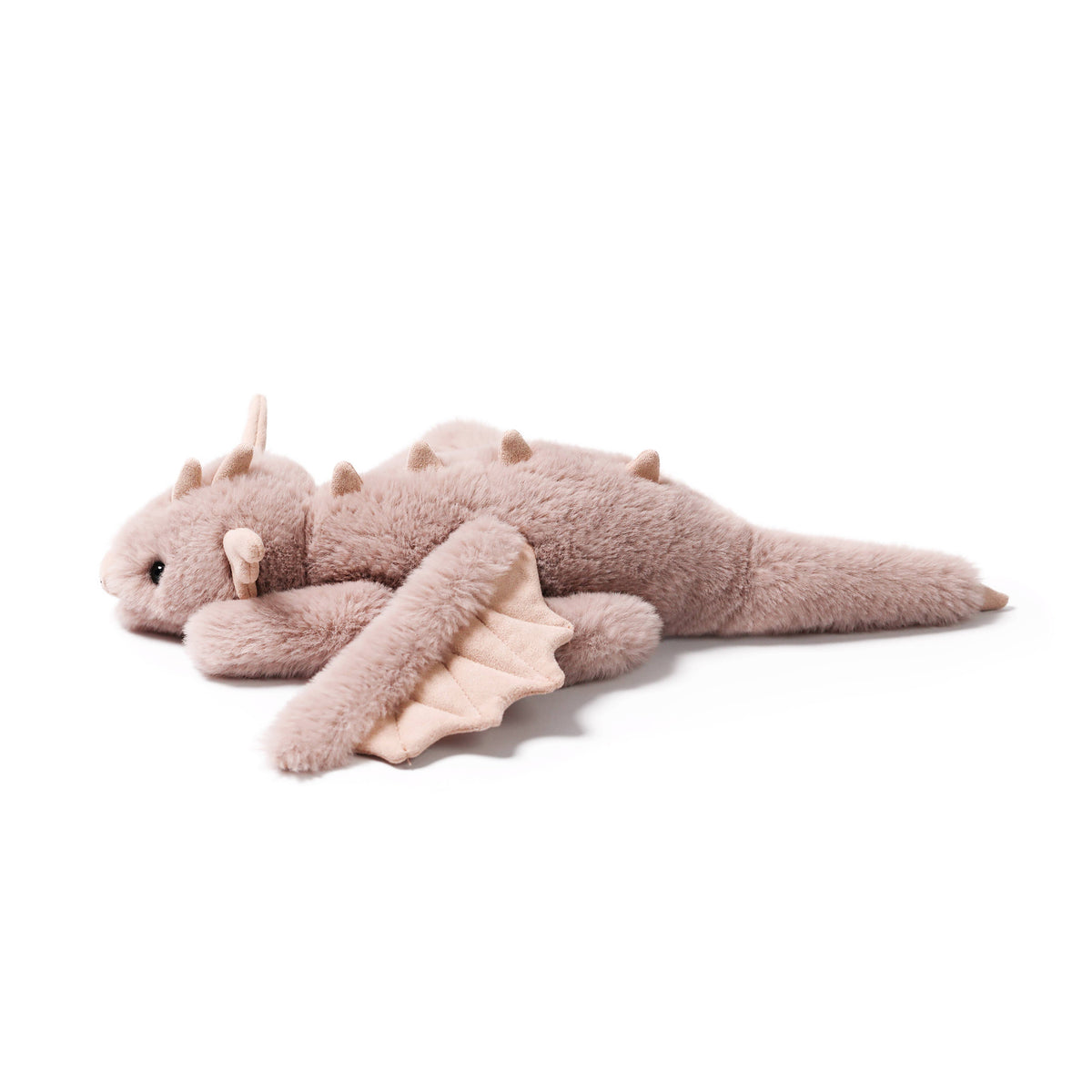 McHugs Naydra Lilac Dragon Weighted Plush Animal 16"