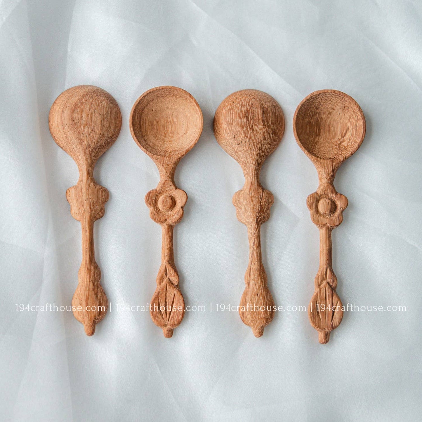 Wooden Spoons (Small)