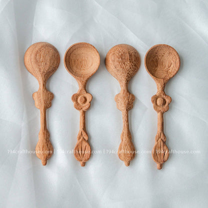 Wooden Spoons (Small)