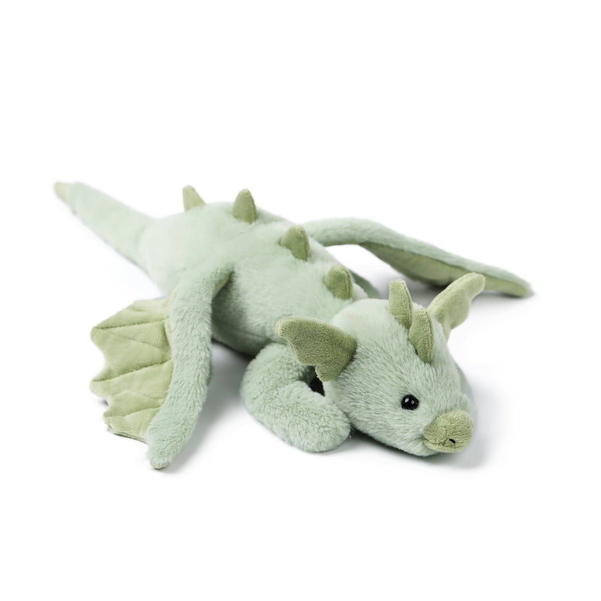 McHugs Naydra Sage Dragon Weighted Plush Animal 16"