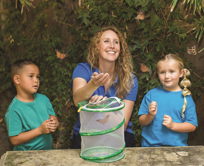 Butterfly Garden® Growing Kit with PREPAID Voucher
