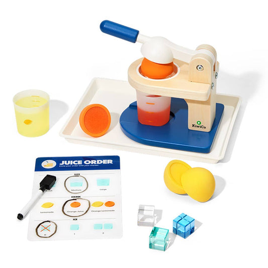 Easy-Squeezy Juicer, DIY Juice Making Kit
