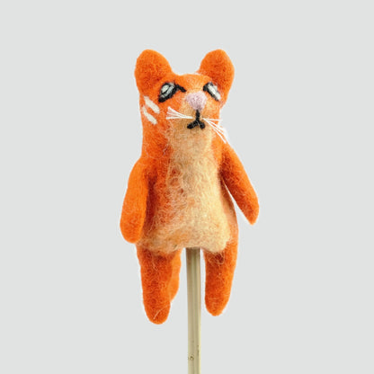 Finger Puppets - Cats and Dogs Assorted