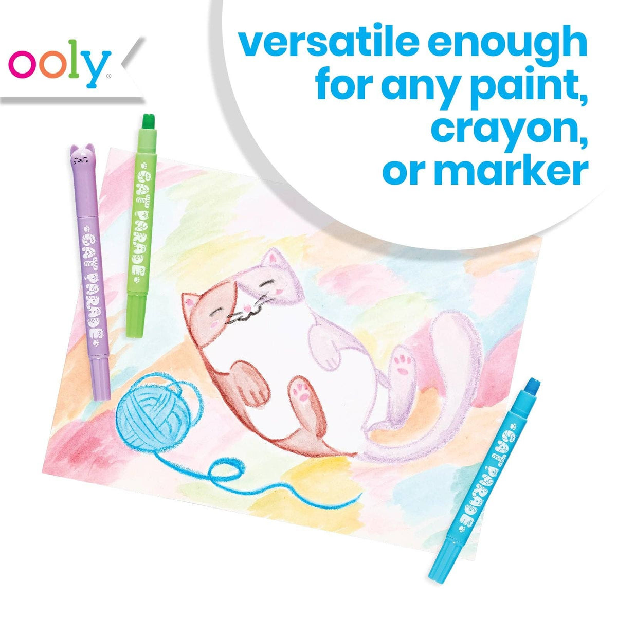Lil' Watercolor Paint Pad - 9" x 12" (20 Sheets)