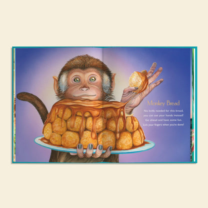 You Stole My Name: Foods (a Funny Rhyming Book for Children)