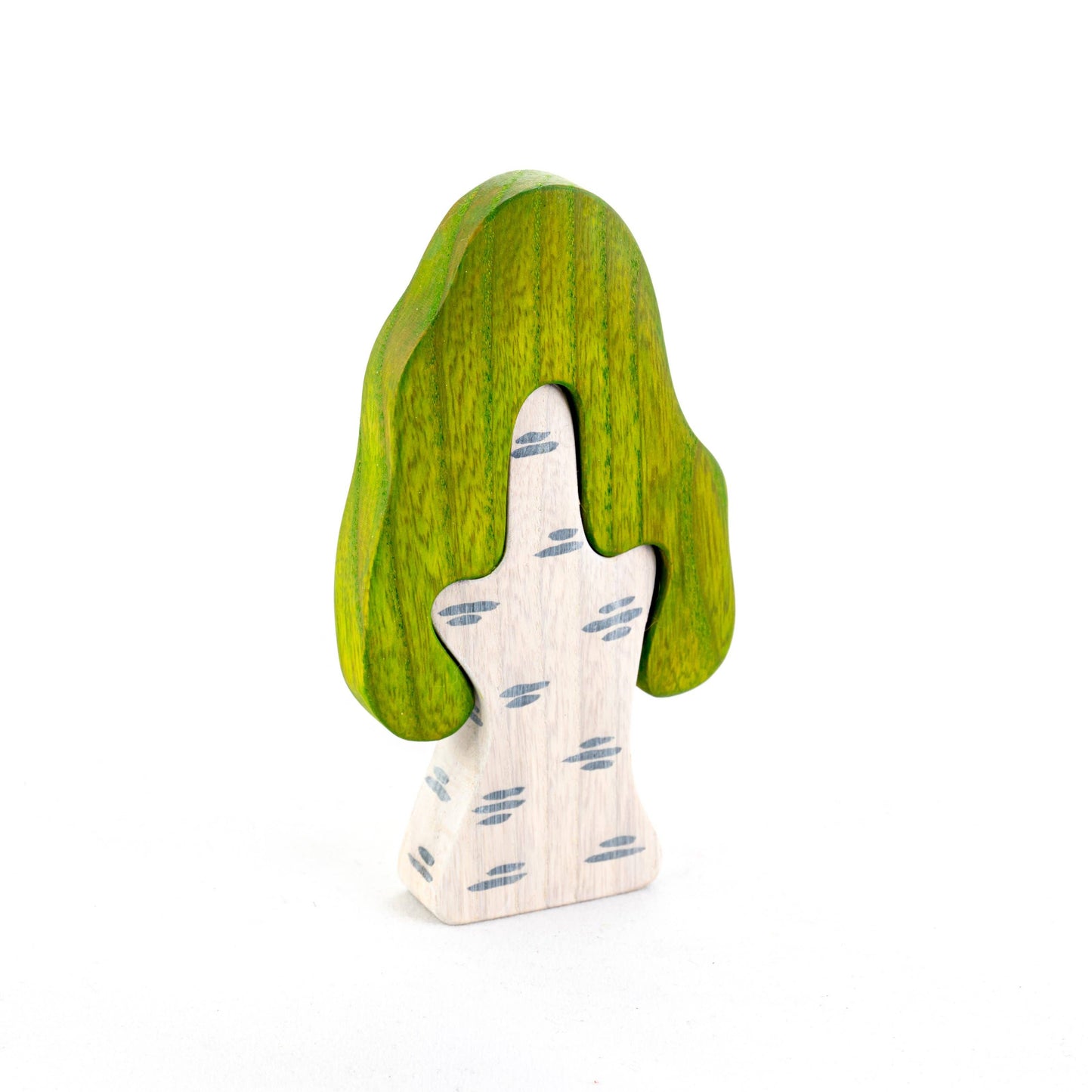 Wooden Birch Tree Puzzle