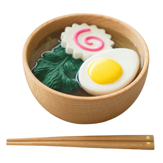 Kiko x Oli & Carol Ramen Bowl