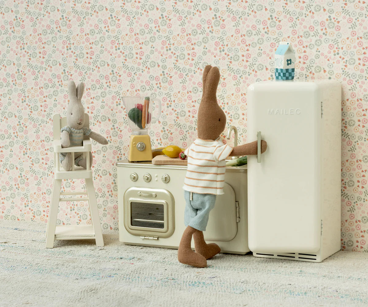 Blender (Miniature) - Yellow