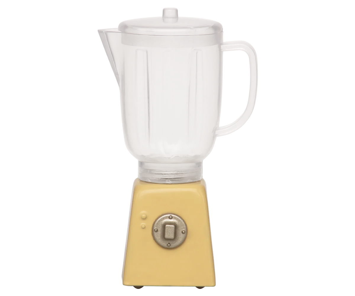 Blender (Miniature) - Yellow