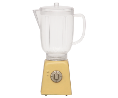Blender (Miniature) - Yellow