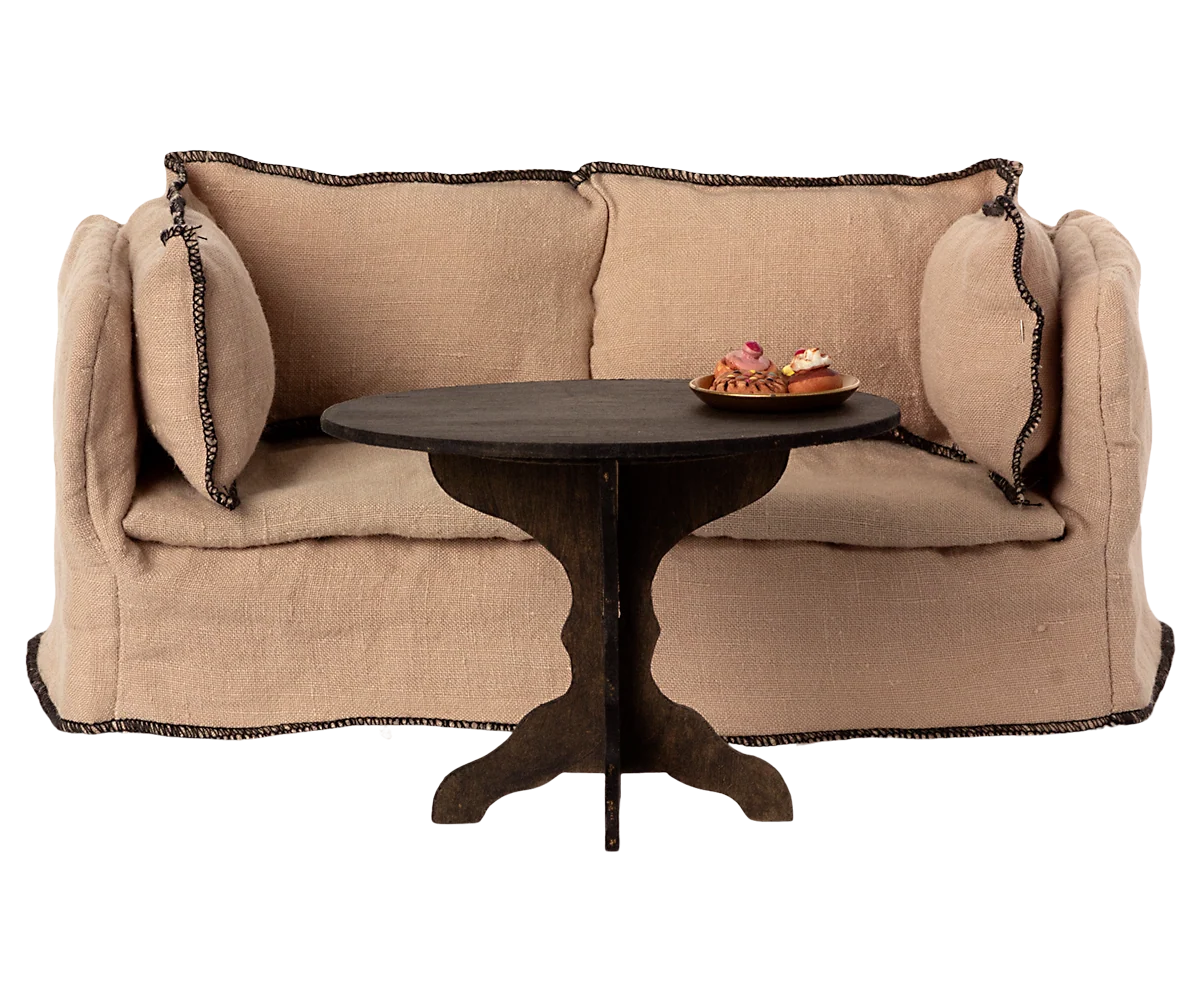 Coffee Table (Miniature) - Anthracite