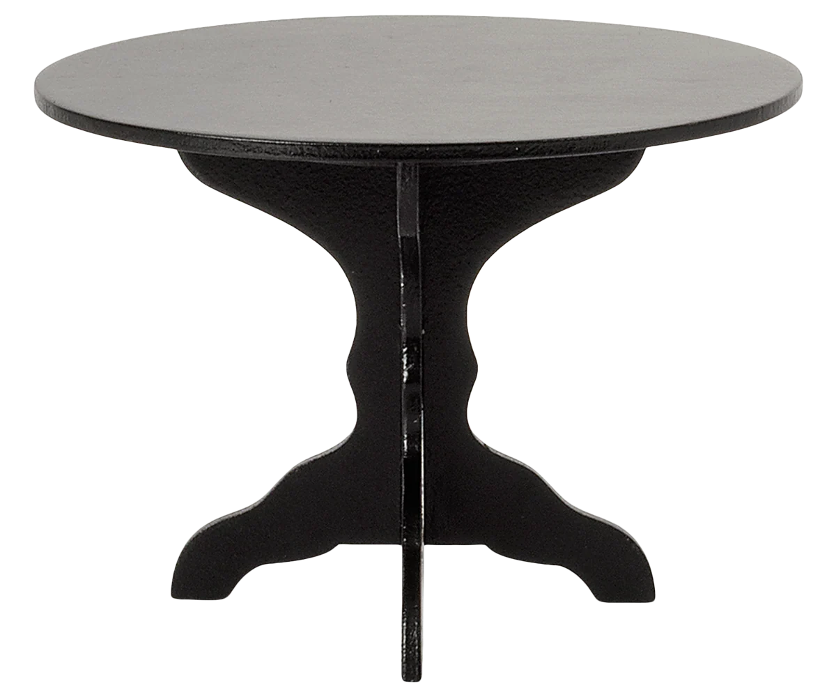 Coffee Table (Miniature) - Anthracite