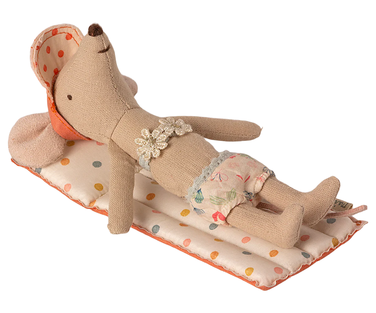 Air Mattress (Mouse) - Multi Dot