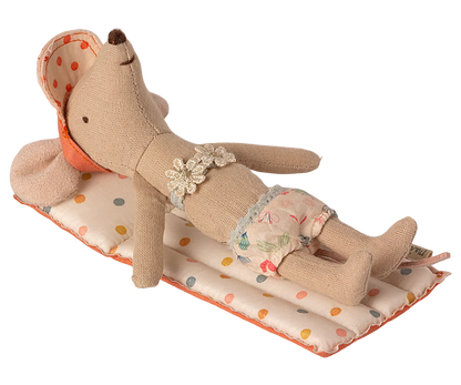 Air Mattress (Mouse) - Multi Dot