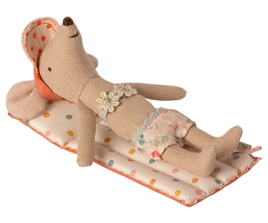 Air Mattress (Mouse) - Multi Dot